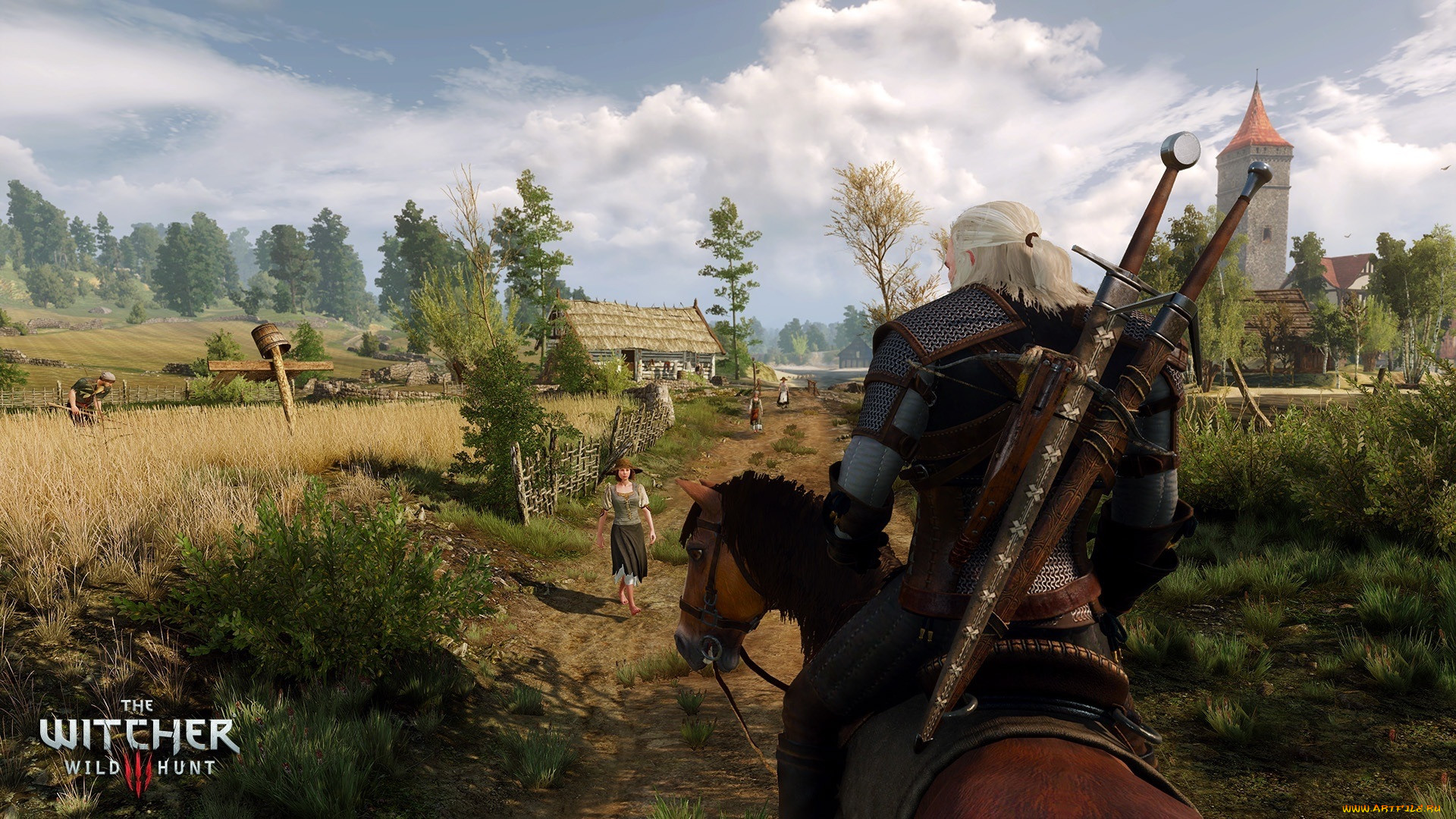  , the witcher 3,  wild hunt, , 